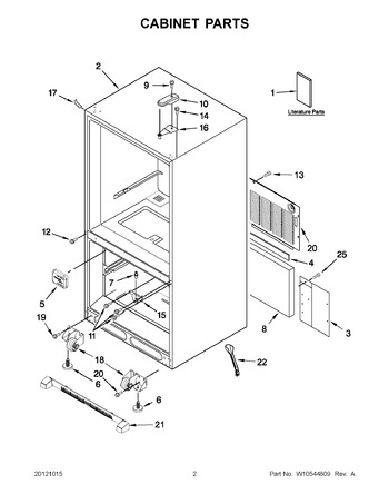 Diagram for MBB1957WEB3