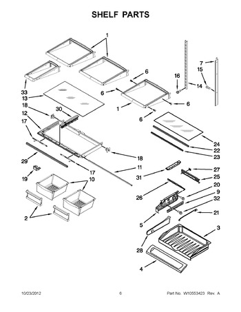 Diagram for MFI2670XEM10