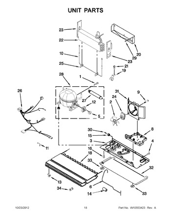 Diagram for MFI2670XEM10