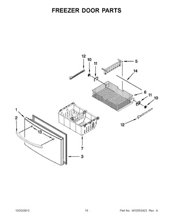 Diagram for MFI2670XEM10