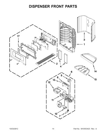 Diagram for MFI2670XEM10