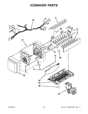 Diagram for MFI2670XEM10