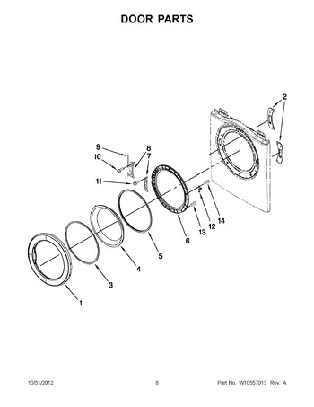 Diagram for YNED7200TW0