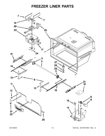 Diagram for JFI2089AEP12