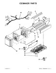 Diagram for 05 - Icemaker Parts