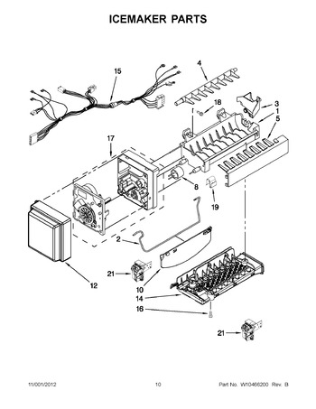 Diagram for MFX2570AEB0