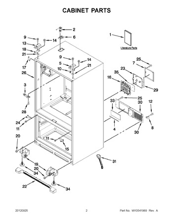 Diagram for JFI2089AEP12