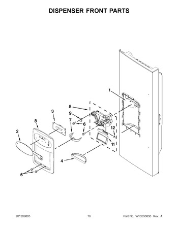 Diagram for MFI2269VEB7