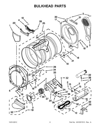 Diagram for YNED7200TW0