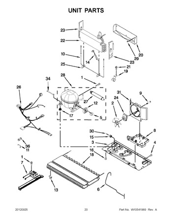 Diagram for JFI2089AEP12