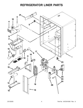 Diagram for JFI2089AEP12