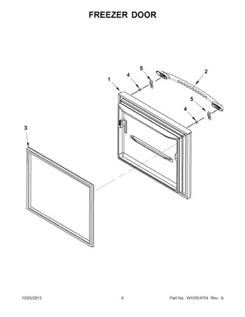 Diagram for MBF2258XEW5