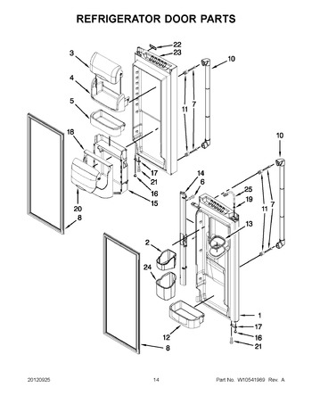 Diagram for JFI2089AEP12