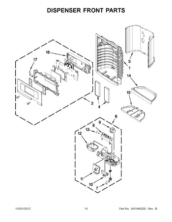 Diagram for MFX2570AEW0