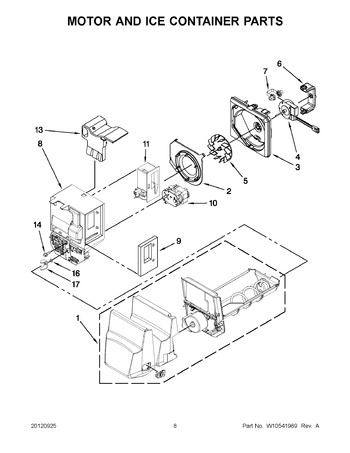 Diagram for JFI2089AEP12