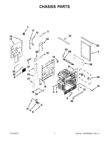 Diagram for MET8665XS02