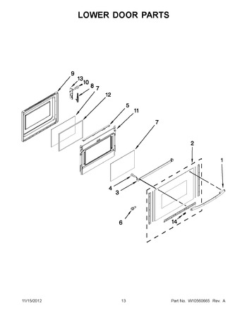 Diagram for MET8665XS02