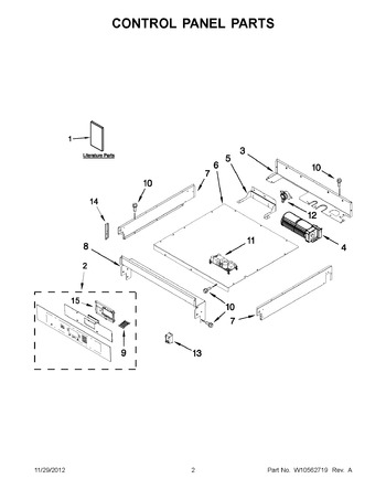 Diagram for JJW2427WS02