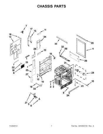 Diagram for YMET8665XS02