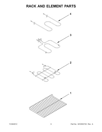 Diagram for YMET8665XB02