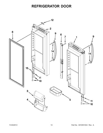 Diagram for MFF2258VEB7