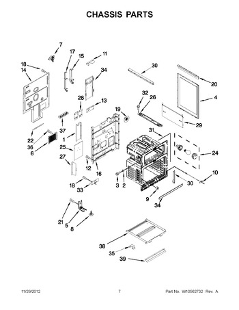 Diagram for YMET8885XB02