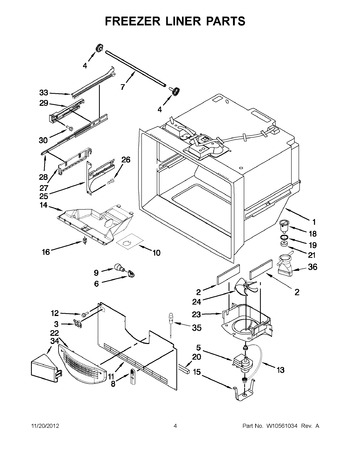 Diagram for MFF2258VEB7