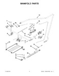 Diagram for 03 - Manifold Parts