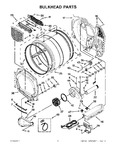 Diagram for 03 - Bulkhead Parts