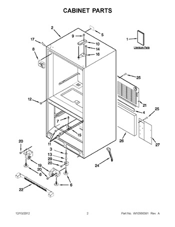 Diagram for MBL1953XES3