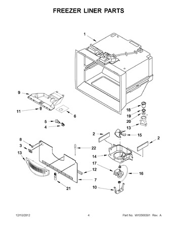 Diagram for MBL1953XES3