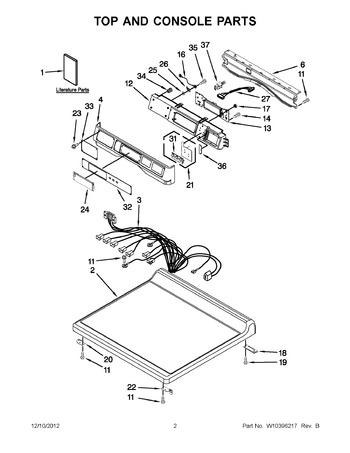 Diagram for MDE25PNAGW0