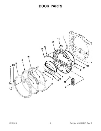 Diagram for MDE25PNAGW0