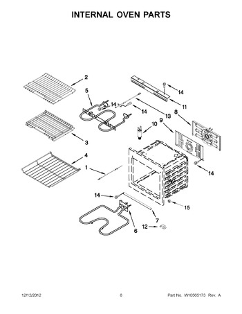 Diagram for JJW2430WR02