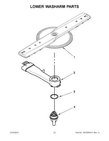 Diagram for MDB8949SBB0