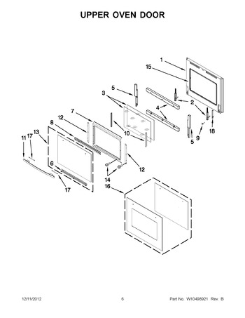 Diagram for JJW3830WB01