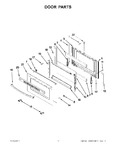 Diagram for 06 - Door Parts