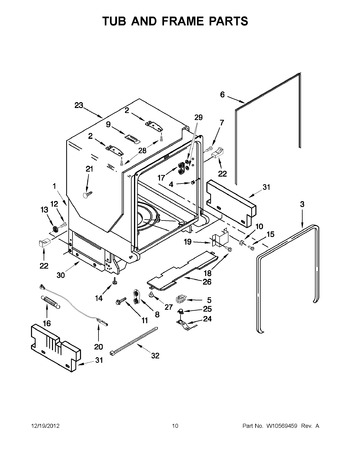 Diagram for MDB7749SBQ0