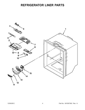 Diagram for MBR1953YES4