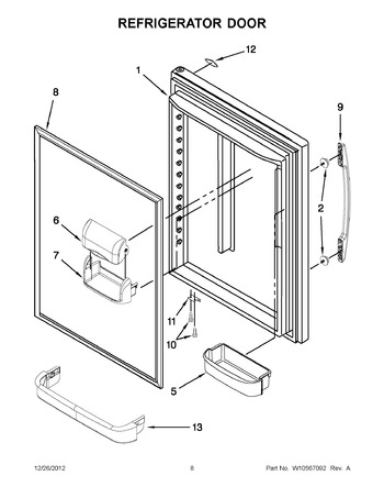 Diagram for MBR1953YES4