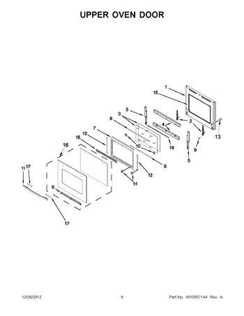 Diagram for JJW2727WB02