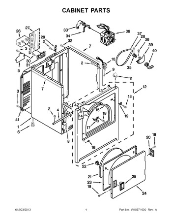 Diagram for 4GMEDC100YQ1