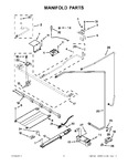 Diagram for 03 - Manifold Parts