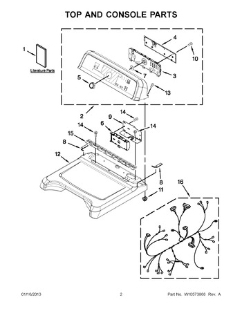 Diagram for MEDB850YG2