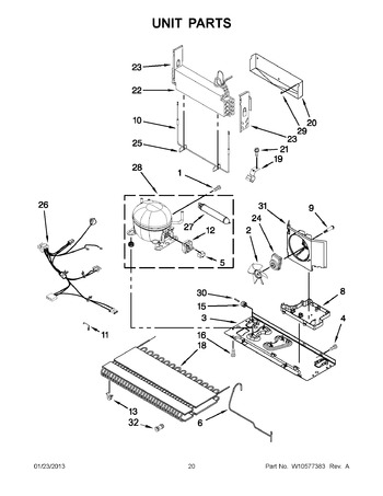 Diagram for MFI2670XEB9