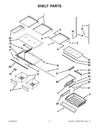 Diagram for MFI2670XEB9