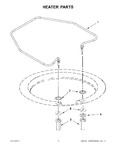 Diagram for 08 - Heater Parts