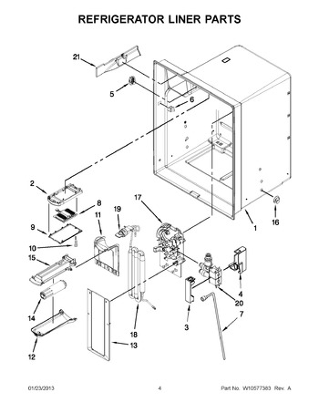 Diagram for MFI2670XEB9