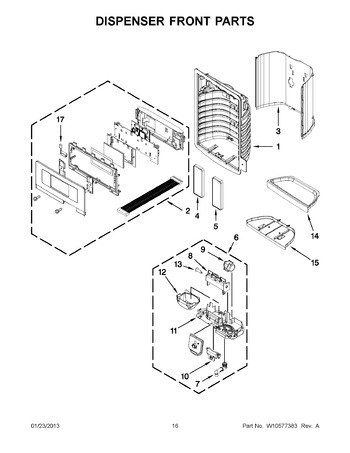 Diagram for MFI2670XEB9