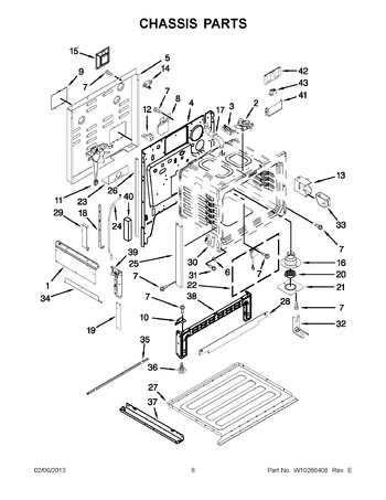 Diagram for JES9860CAS00